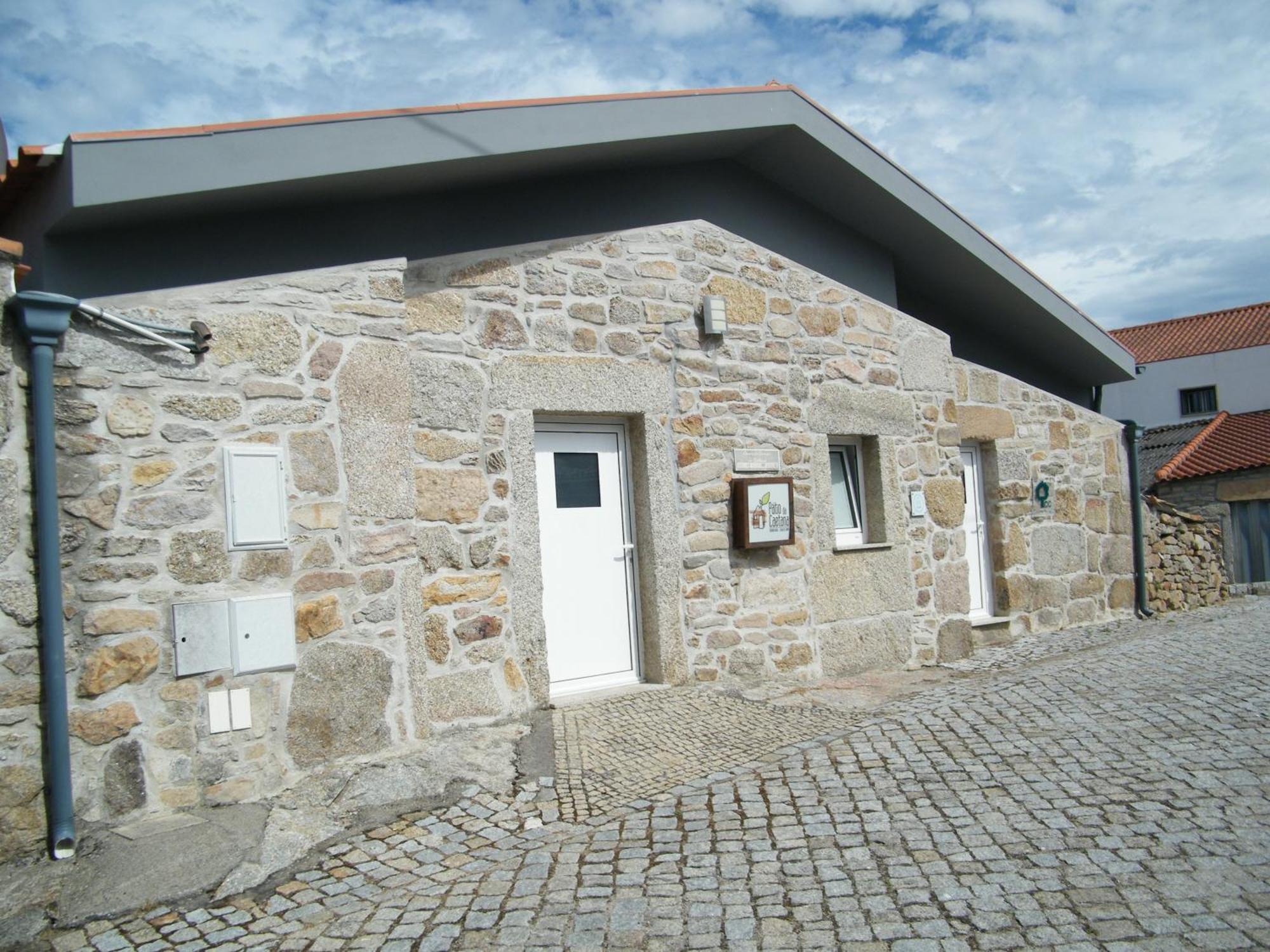 Patio Da Caetana Pension Freineda Buitenkant foto