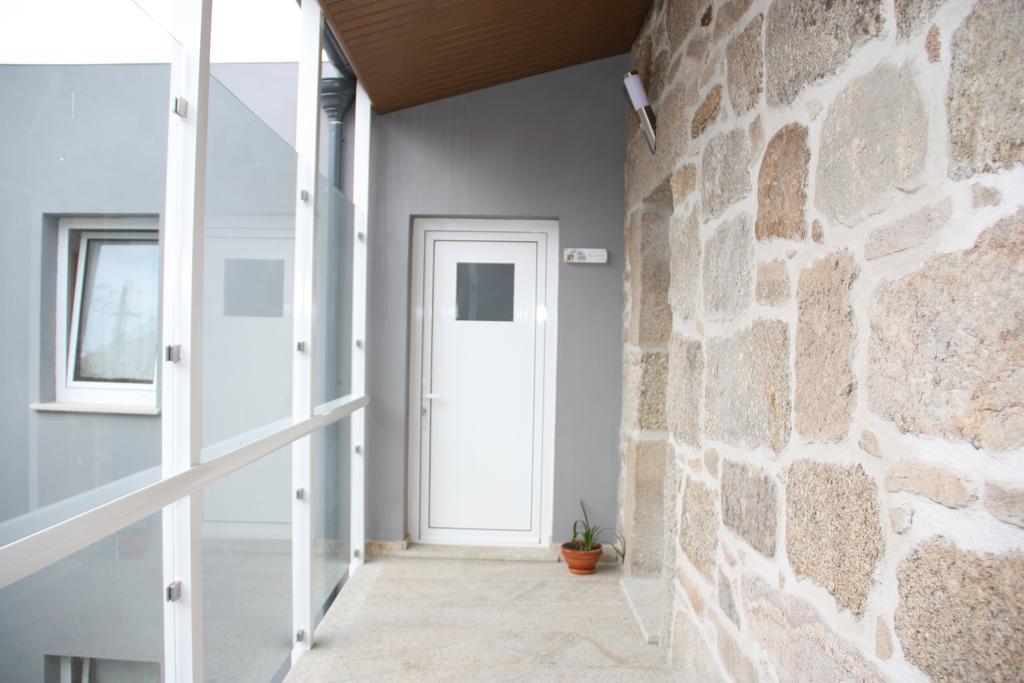 Patio Da Caetana Pension Freineda Buitenkant foto
