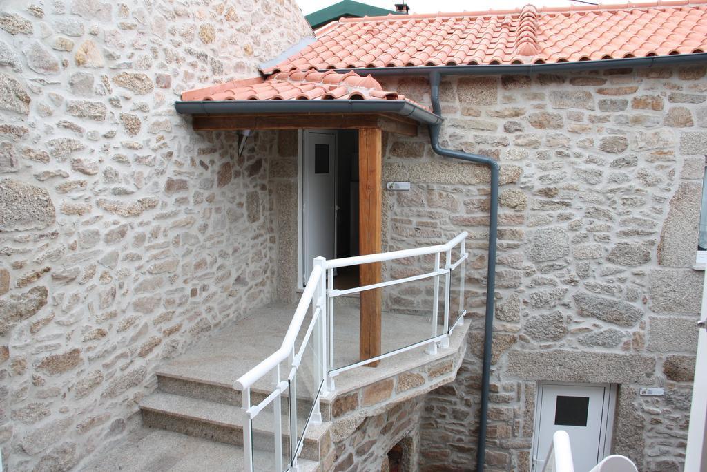 Patio Da Caetana Pension Freineda Buitenkant foto